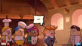 Скриншот 3 к игре Holy Potatoes! What the Hell?!
