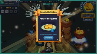 Скриншот 4 к игре Holy Potatoes! What the Hell?!