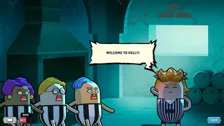 Скриншот 7 к игре Holy Potatoes! What the Hell?!
