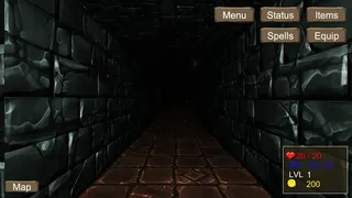 Скриншот 2 к игре Indeep | The casual dungeon crawler