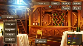 Скриншот 6 к игре Indeep | The casual dungeon crawler
