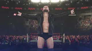 Скриншот 1 к игре WWE 2K18