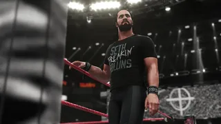 Скриншот 2 к игре WWE 2K18