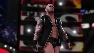 Скриншот 3 к игре WWE 2K18