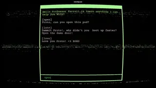 Скриншот 2 к игре Cognizant Protocol