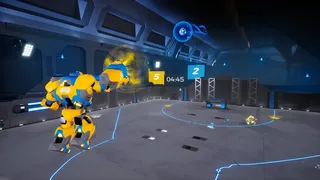 Скриншот 2 к игре Orb Rivals