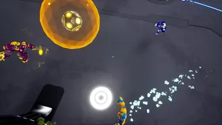 Скриншот 4 к игре Orb Rivals