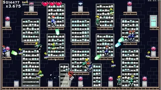 Скриншот 2 к игре Infernal Racket