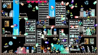 Скриншот 8 к игре Infernal Racket