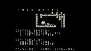Скриншот 1 к игре GRAY GROFA