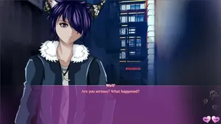 Скриншот 3 к игре Pink Rage Otome