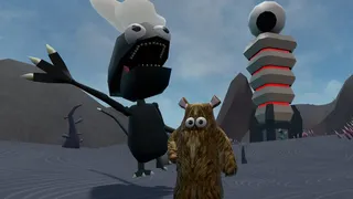 Скриншот 1 к игре Wrongworld