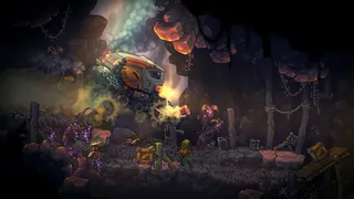 Скриншот 1 к игре Zombotron
