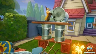 Скриншот 4 к игре Stunt Corgi VR