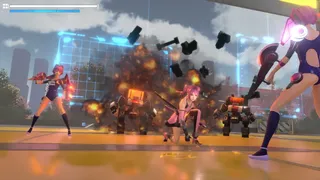 Скриншот 4 к игре The Initial