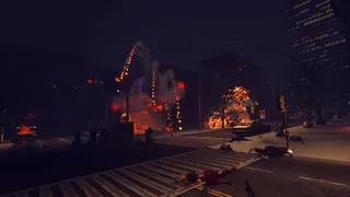 Скриншот 4 к игре TheWalkerKiller VR