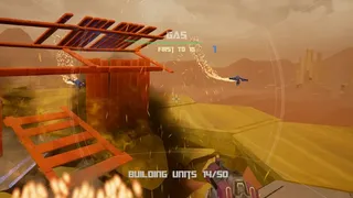 Скриншот 2 к игре Jetman Go