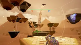 Скриншот 8 к игре Jetman Go