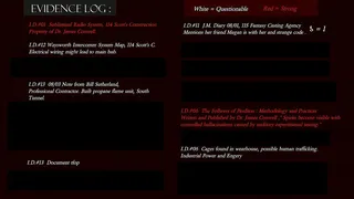Скриншот 3 к игре Midnight at the Red Light : An Investigation