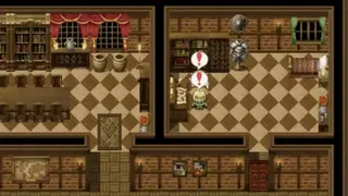 Скриншот 4 к игре Dark Elf