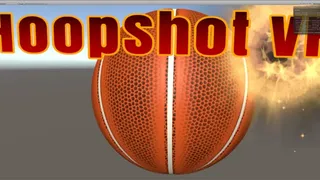 Скриншот 1 к игре Hoop Shot VR
