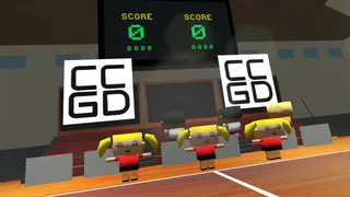 Скриншот 2 к игре Hoop Shot VR