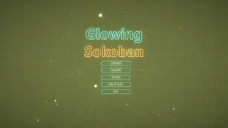 Скриншот 6 к игре Glowing Sokoban