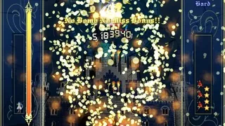 Скриншот 5 к игре 弹幕音乐绘 ～风雷幻奏曲～ / Barrage Musical  ~A Fantasy of Tempest~