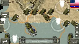 Скриншот 2 к игре Tank Battle: Pacific