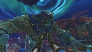 Скриншот 1 к игре Ancient Amuletor VR