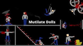 Скриншот 2 к игре Mutilate-a-Doll 2