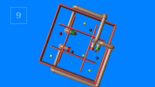 Скриншот 1 к игре SQUARE BOX