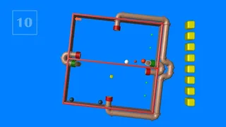 Скриншот 2 к игре SQUARE BOX