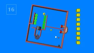 Скриншот 3 к игре SQUARE BOX