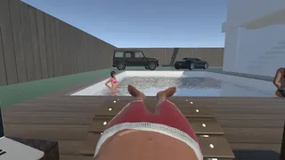 Скриншот 1 к игре Rich life simulator VR