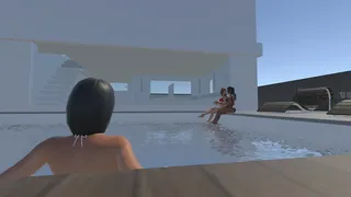 Скриншот 4 к игре Rich life simulator VR