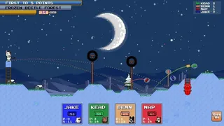 Скриншот 2 к игре DOG GONE GOLFING