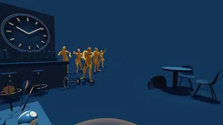 Скриншот 4 к игре Zombie Hobby VR