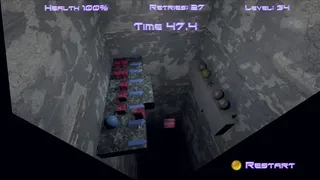 Скриншот 2 к игре Marble Masters: The Pit