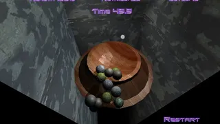Скриншот 3 к игре Marble Masters: The Pit
