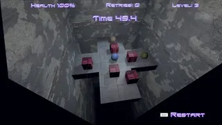Скриншот 5 к игре Marble Masters: The Pit
