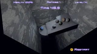 Скриншот 7 к игре Marble Masters: The Pit