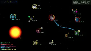 Скриншот 2 к игре SpaceWorms