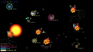 Скриншот 3 к игре SpaceWorms