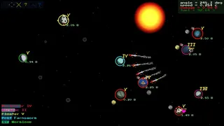 Скриншот 6 к игре SpaceWorms