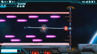 Скриншот 8 к игре 2V Hoverbike