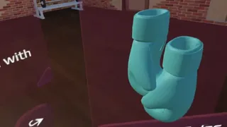 Скриншот 2 к игре Fight Sparring VR