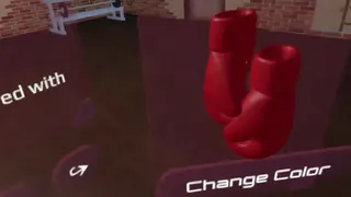 Скриншот 3 к игре Fight Sparring VR
