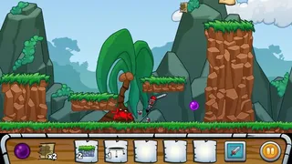 Скриншот 1 к игре Dragon Drop