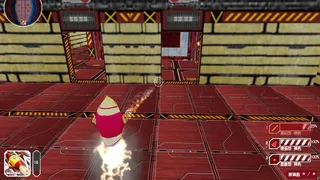 Скриншот 6 к игре 火箭星战 Star-Rocket Strike